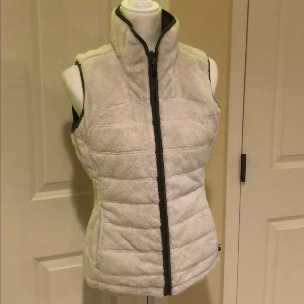 The North Face Reversible vest